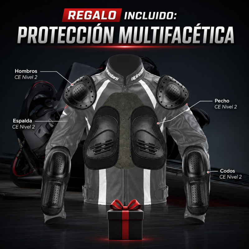 Chaqueta Alpinestars GP Plus R