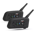 Intercomunicadores V6 Plus (Pack de 2)