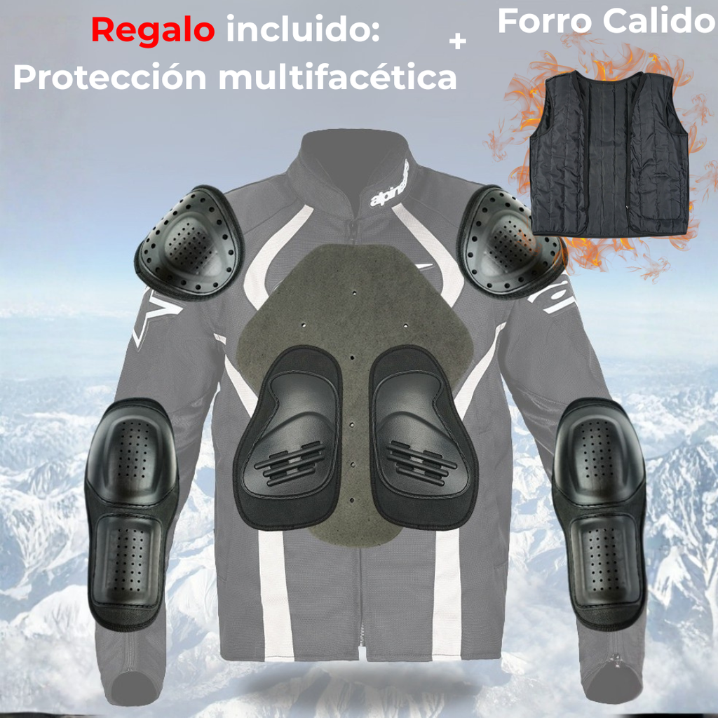Chaqueta Alpinestars Viper Air