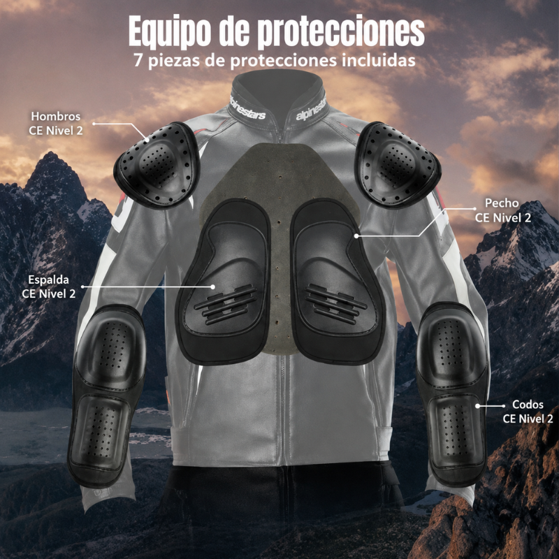 Alpinestars Blackout Pro