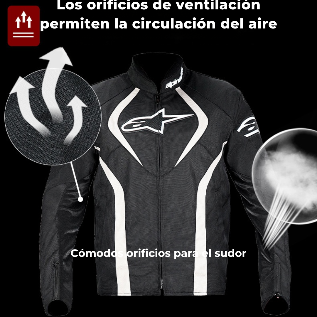 Chaqueta Alpinestars Viper Air