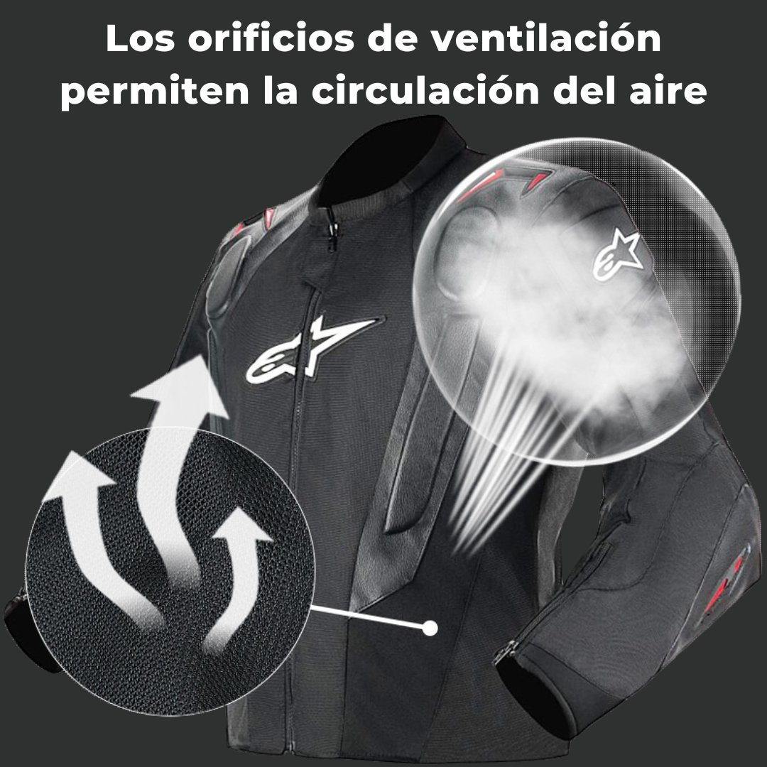 Chaqueta Alpinestars GP Plus R Airflow