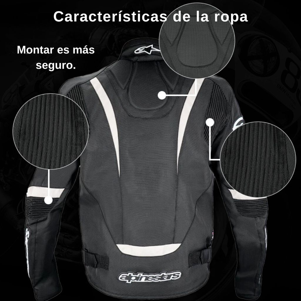 Chaqueta Alpinestars Viper Air