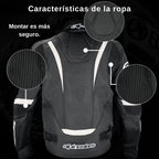 Chaqueta Alpinestars Viper Air