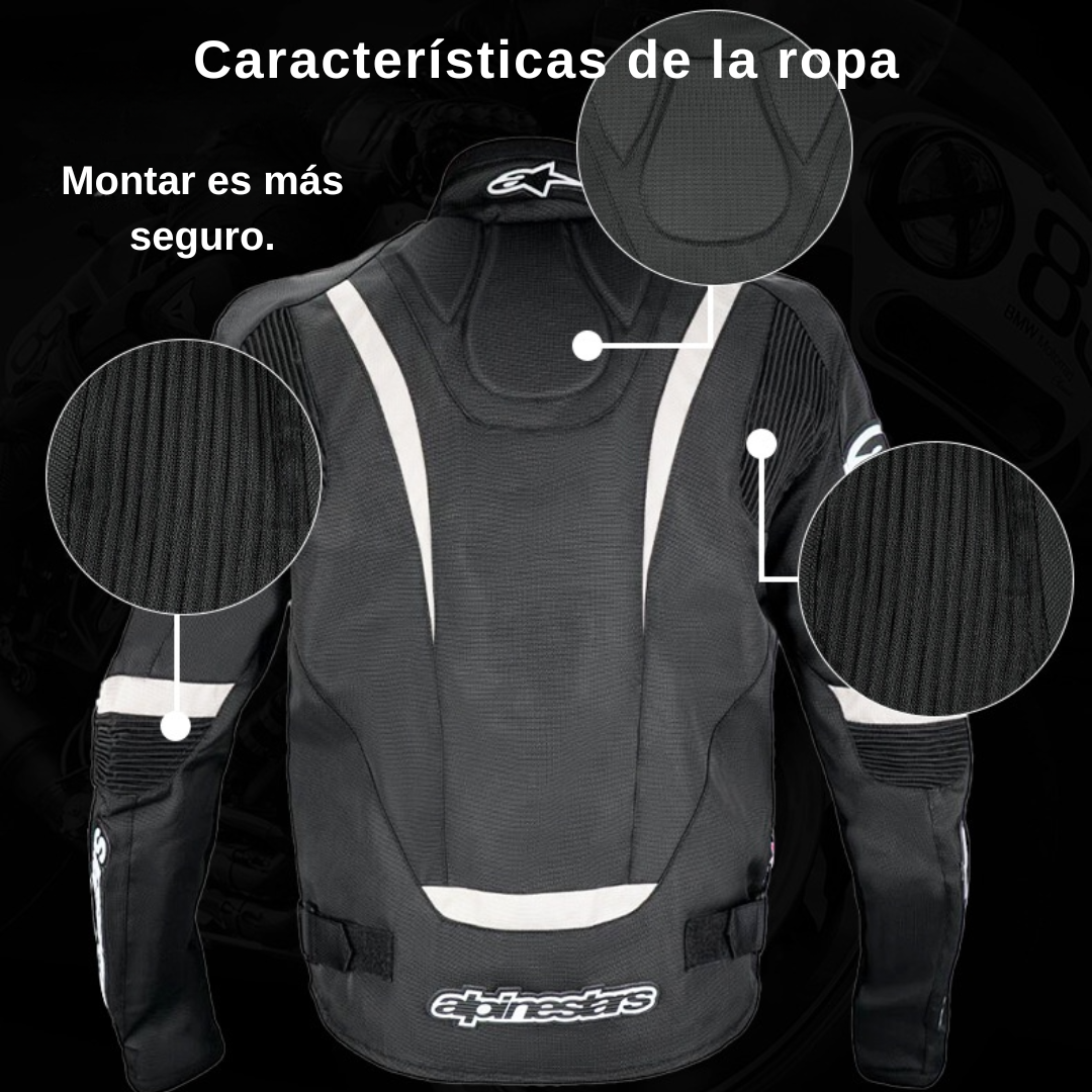 Chaqueta Alpinestars Viper Air