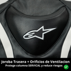 Chaqueta Alpinestars GP Plus R