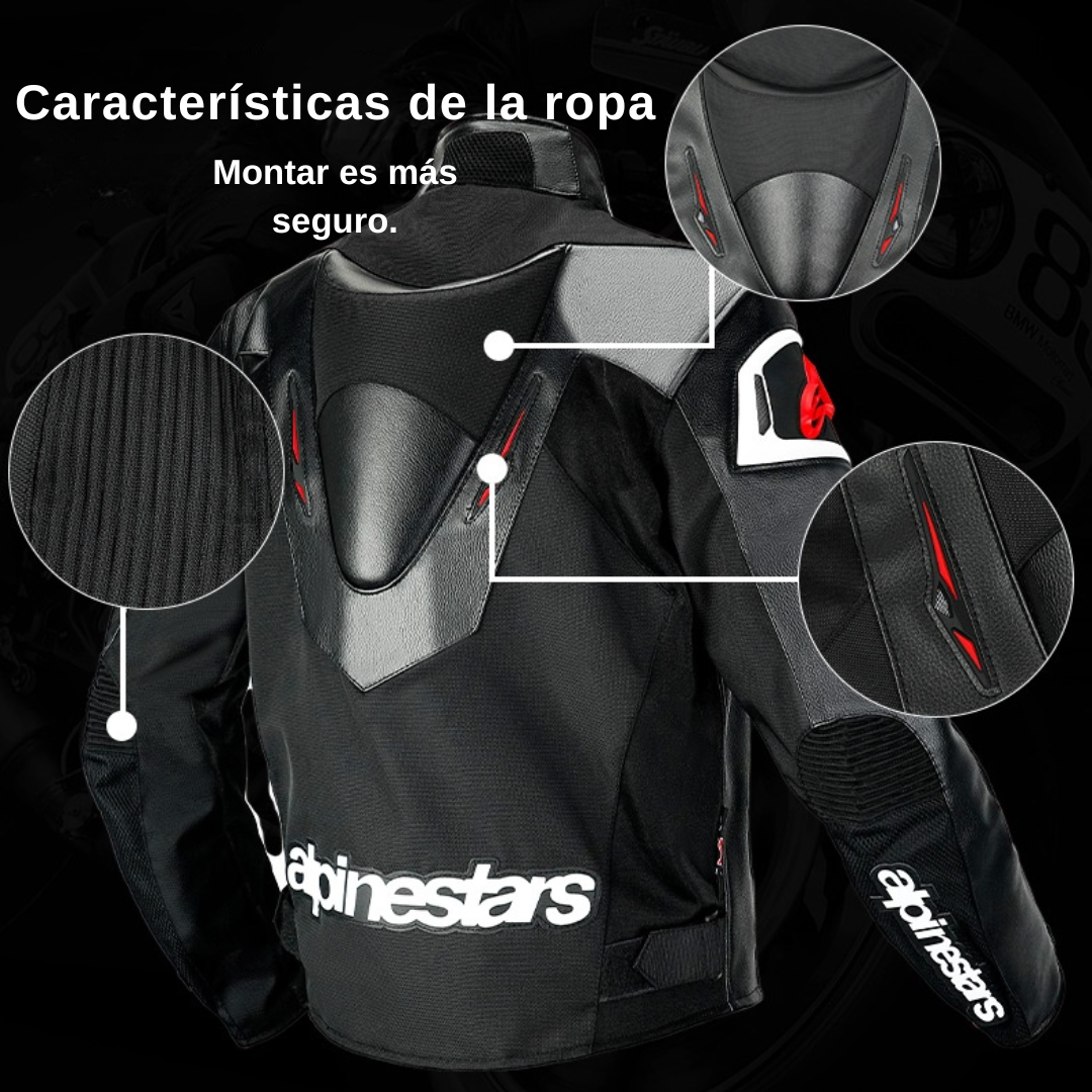 Chaqueta Alpinestars GP Force Airflow