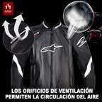 Alpinestars Velocity GT
