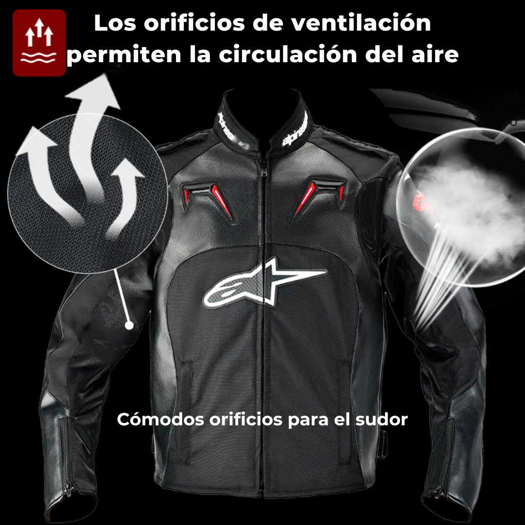 Chaqueta Alpinestars GP Force Airflow