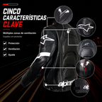 Alpinestars Velocity GT