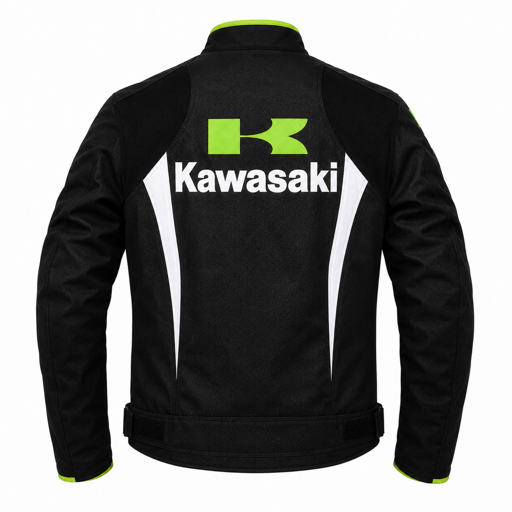 Chaqueta Kawasaki Sport Mesh