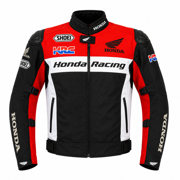 Chaqueta Honda Racing HRC Shoei