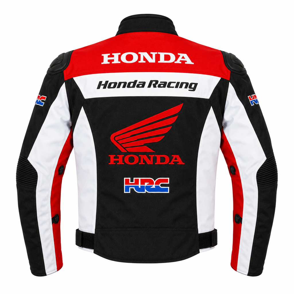 Chaqueta Honda Racing HRC Shoei