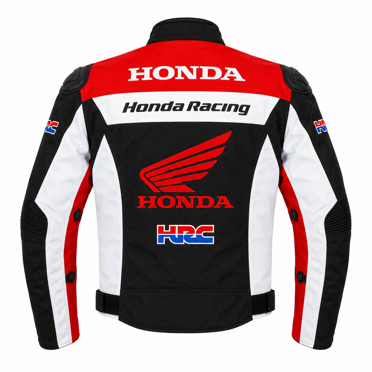 Chaqueta Honda Racing HRC Shoei