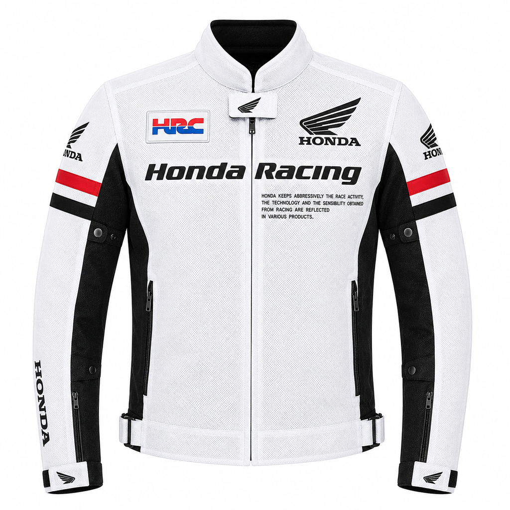 Chaqueta Honda Racing HRC