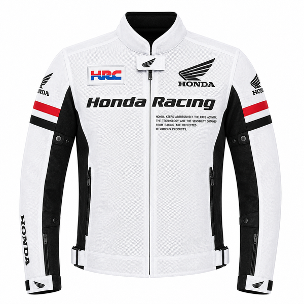 Chaqueta Honda Racing HRC