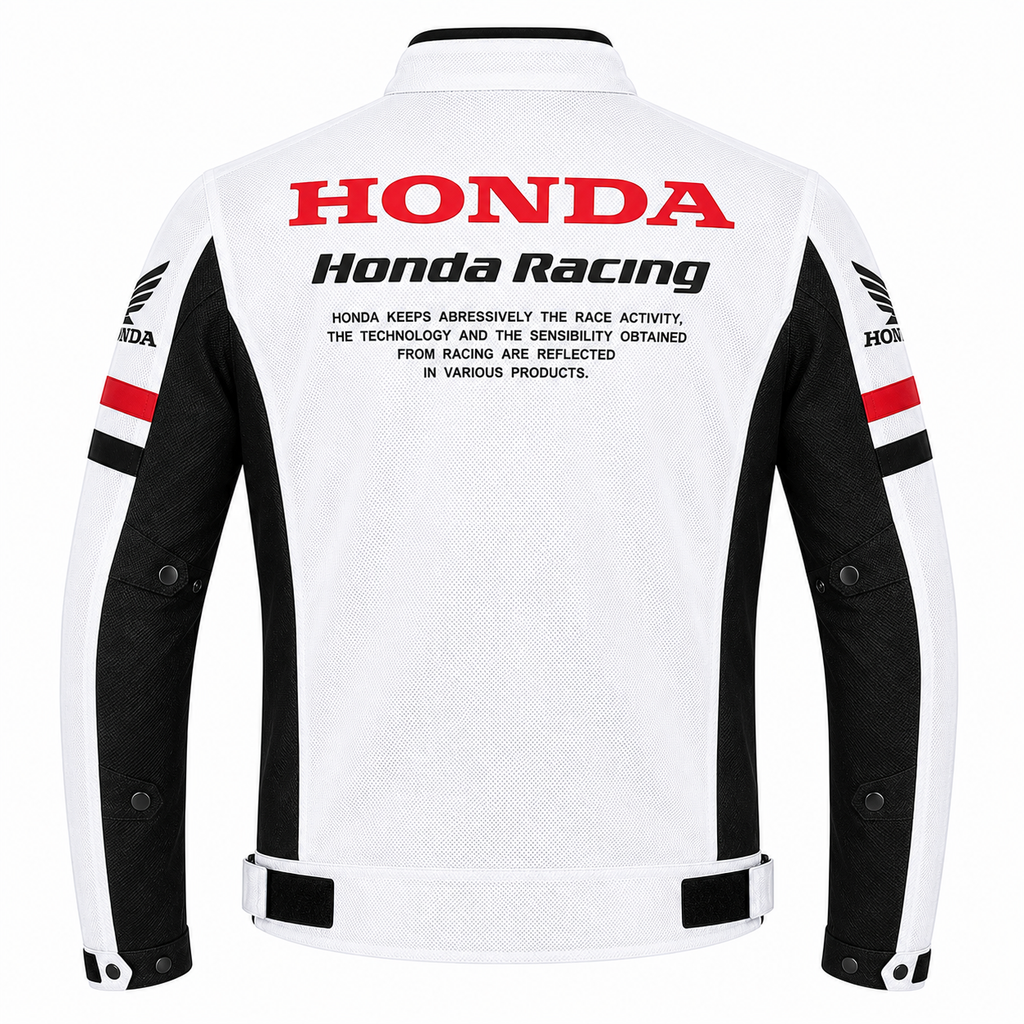 Chaqueta Honda Racing HRC