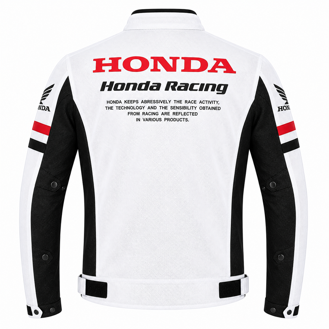 Chaqueta Honda Racing HRC