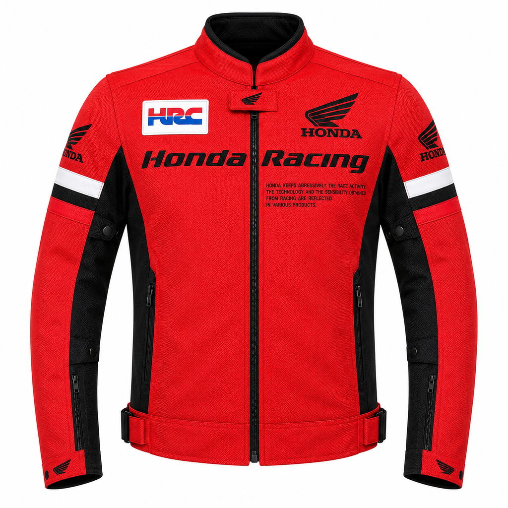 Chaqueta Honda Racing HRC