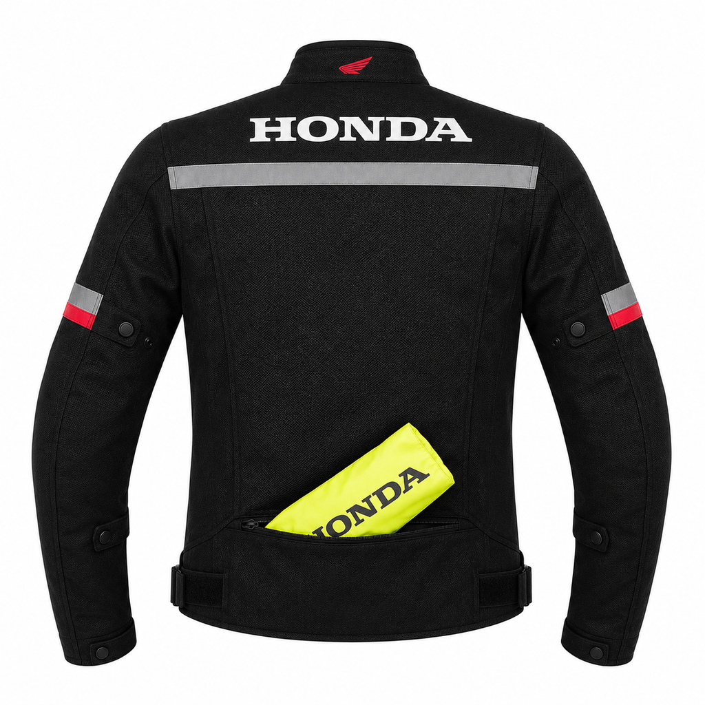Chaqueta Honda Mesh