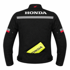 Chaqueta Honda Mesh