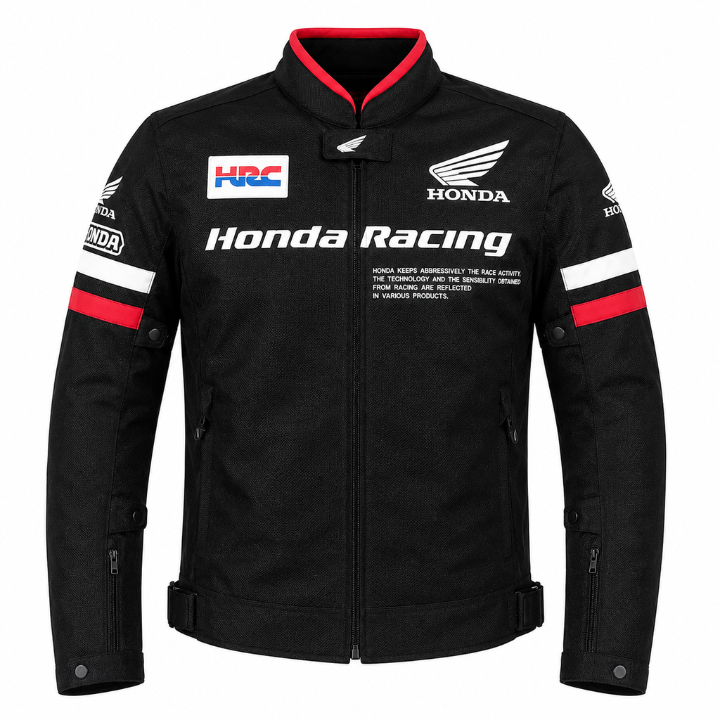 Chaqueta Honda Racing HRC