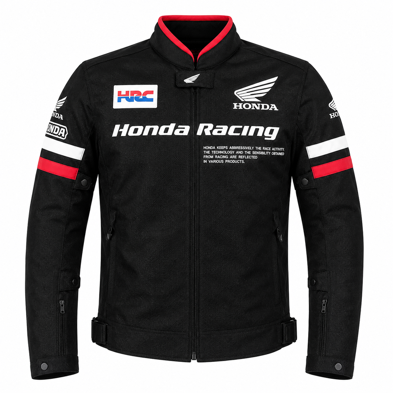 Chaqueta Honda Racing HRC