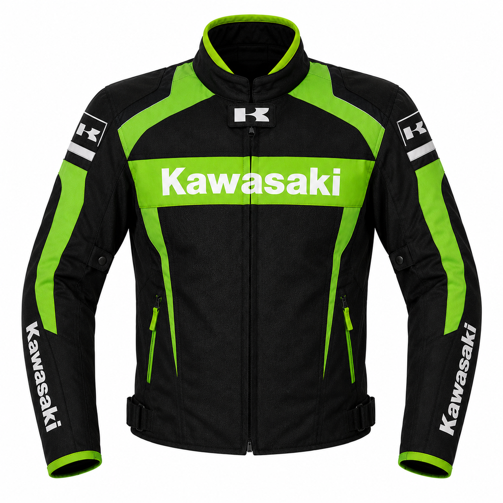 Chaqueta Kawasaki Sport Mesh