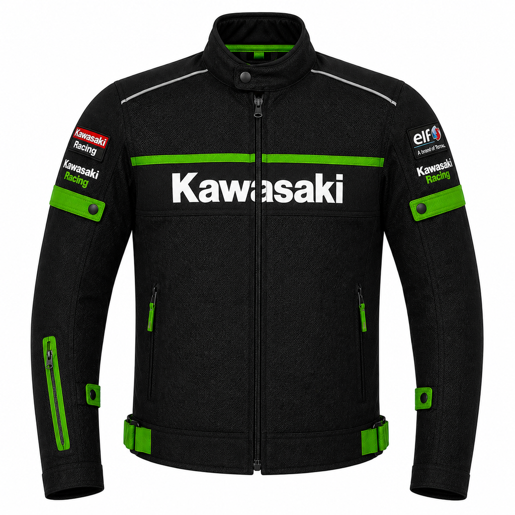 Chaqueta Kawasaki Racing Team ELF
