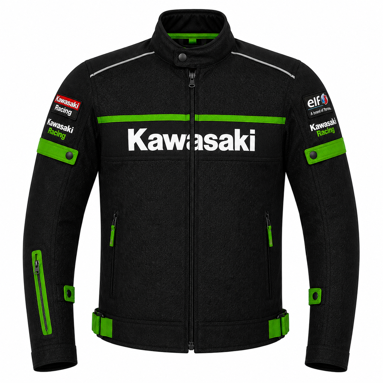 Chaqueta Kawasaki Racing Team ELF