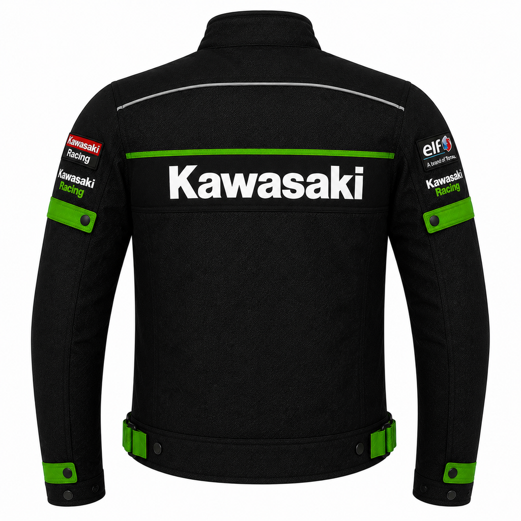 Chaqueta Kawasaki Racing Team ELF