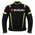 Chaqueta Suzuki Racing Mesh