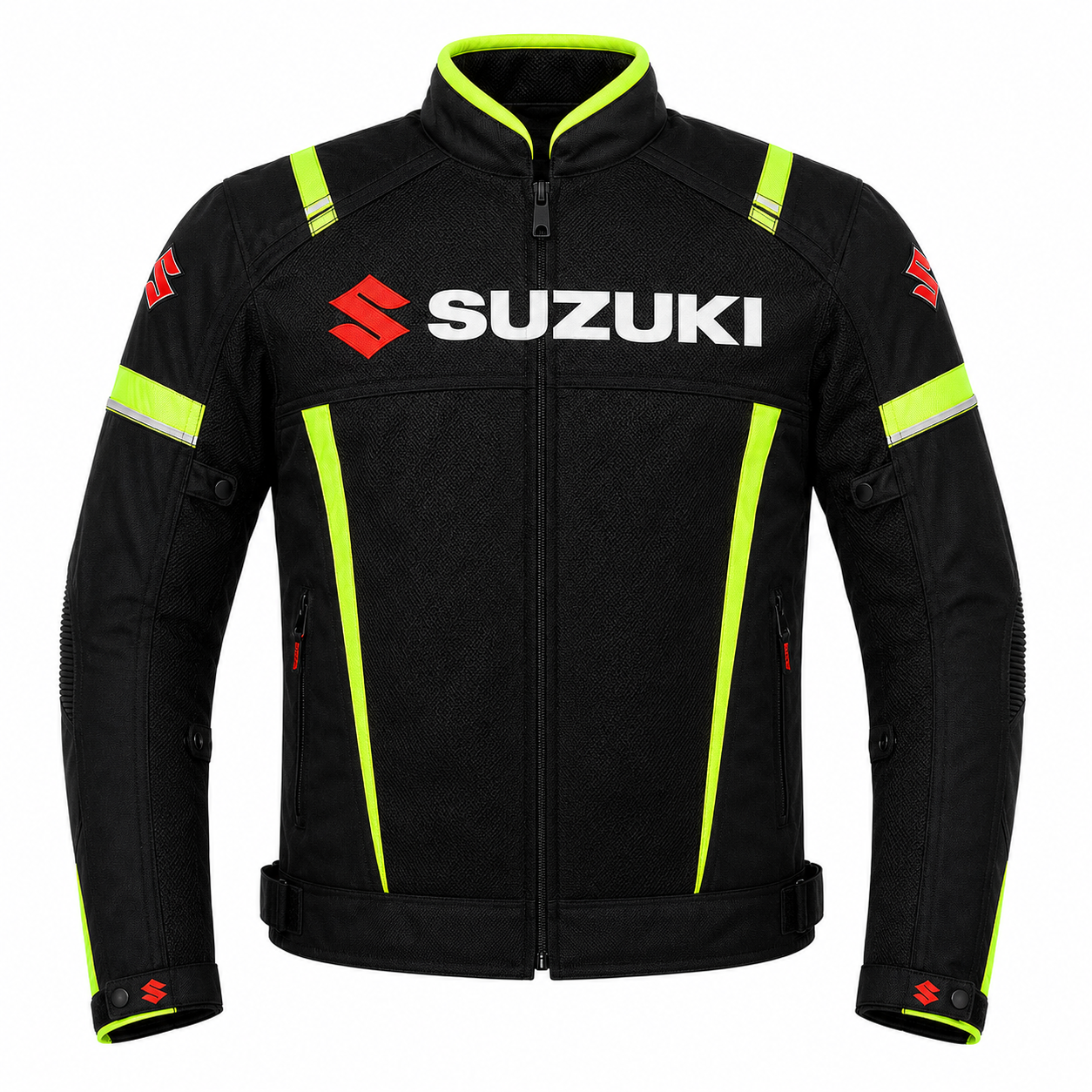 Chaqueta Suzuki Racing Mesh