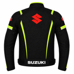 Chaqueta Suzuki Racing Mesh