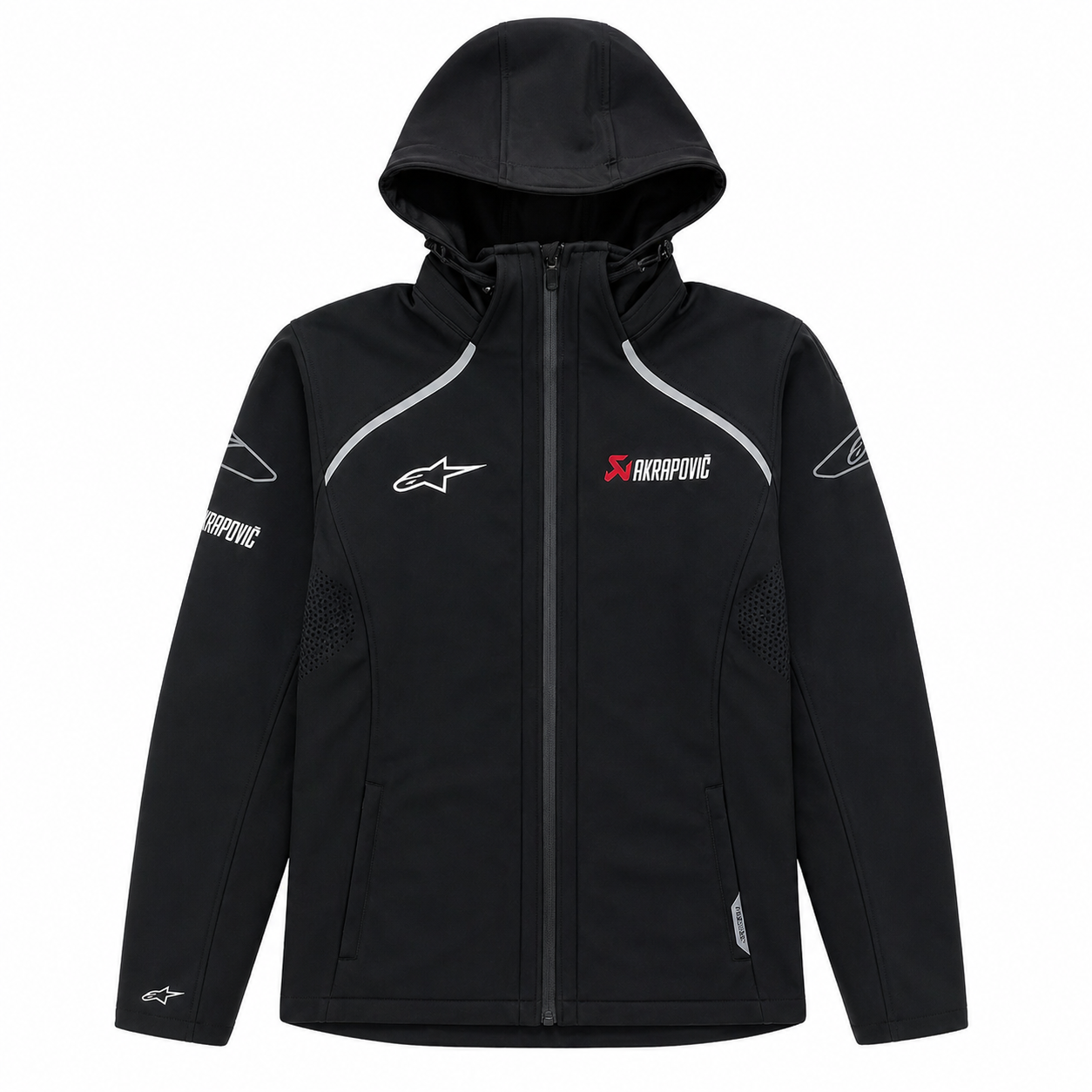 Alpinestars x Akrapovic Softshell