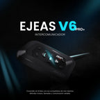 Intercomunicadores V6 Plus (Pack de 2)