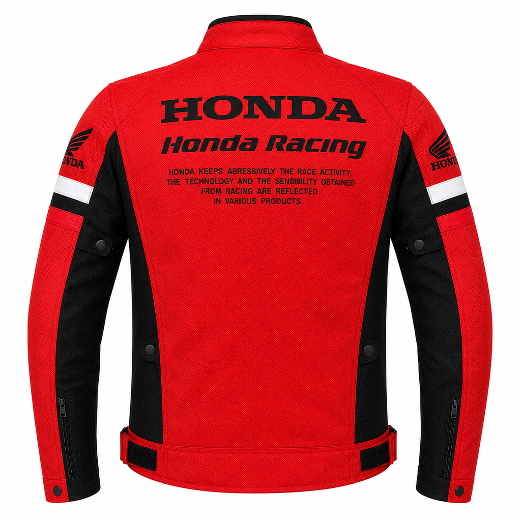 Chaqueta Honda Racing HRC
