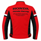 Chaqueta Honda Racing HRC