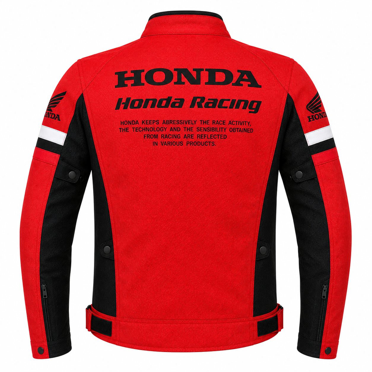 Chaqueta Honda Racing HRC