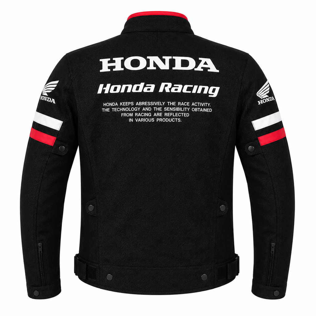 Chaqueta Honda Racing HRC