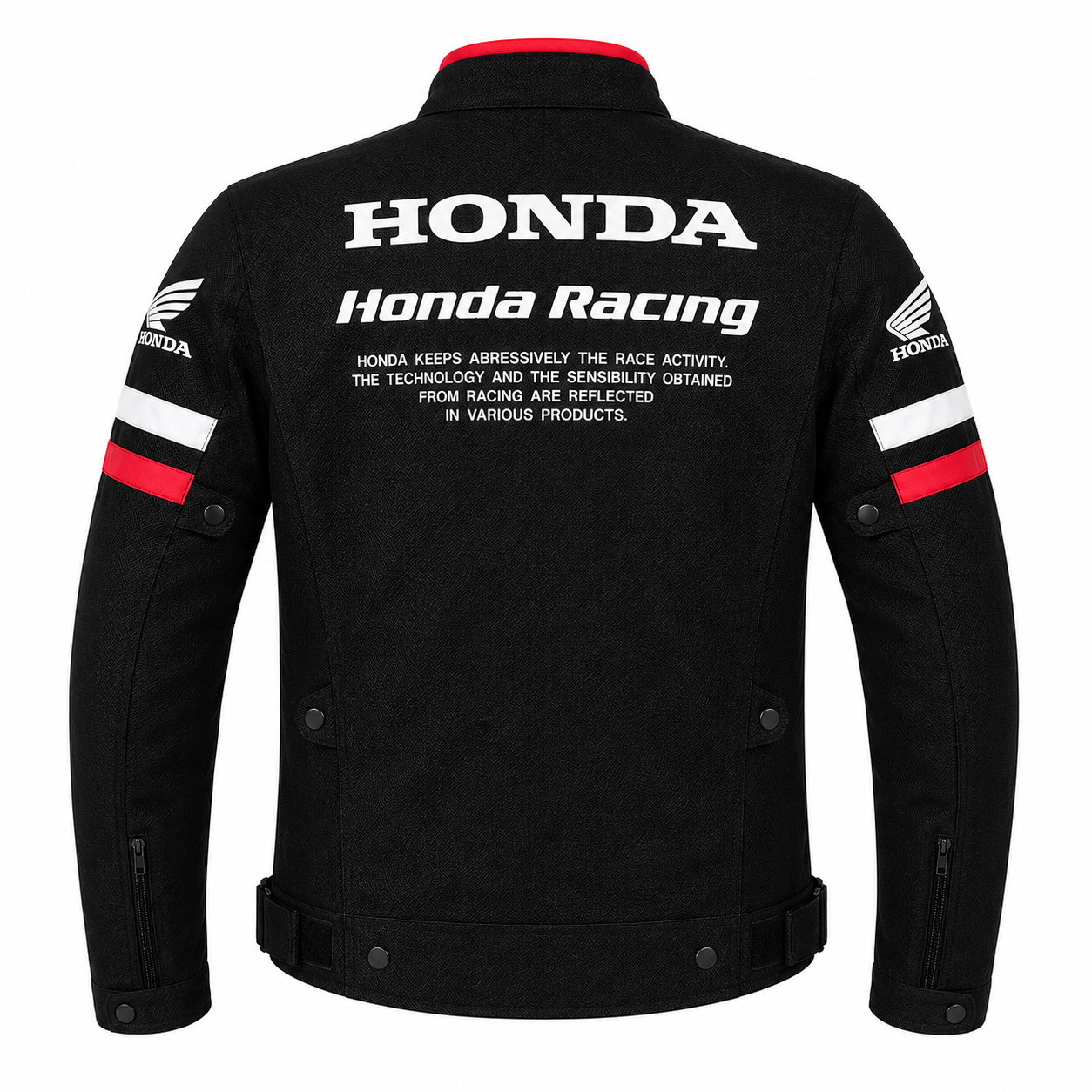 Chaqueta Honda Racing HRC