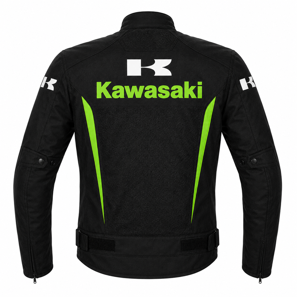 Chaqueta Kawasaki Sport Mesh